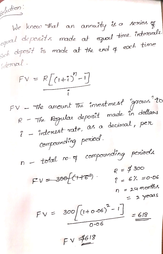 an anna eg S rade Fvthe ameunt invest mest roos to sit made ln ddllas-s ? - inlerast rate, as a decimal, pen ndlna percioo op