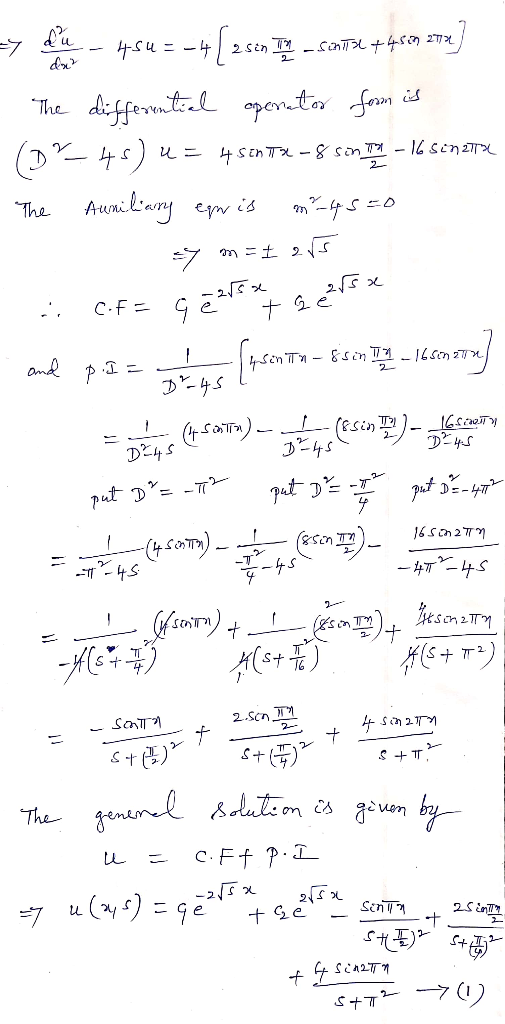 4Su ニー4|2sin I -snTLナ4の 27) ifferntl openta m The 4Stn Tr-g son TI - I6 sen27 2- u Awni kwny The m t2 - 2.5 Ge 25 C F - sy D