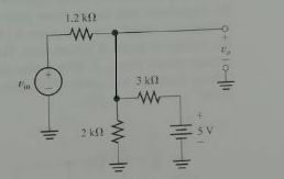 1.2 k? 3 kn SV 2 kfn H