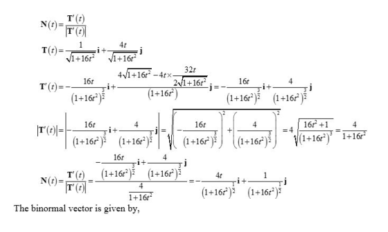 T(t N(t) T( 4t T(t) v1+16 +16 32t 41+162-4tx. 2/1+16r (1+16) 16t 16t 4 j T(t) i+ i+ (1+16 (1+16) (1+16) - 16r1 4 16t 4 16t 4