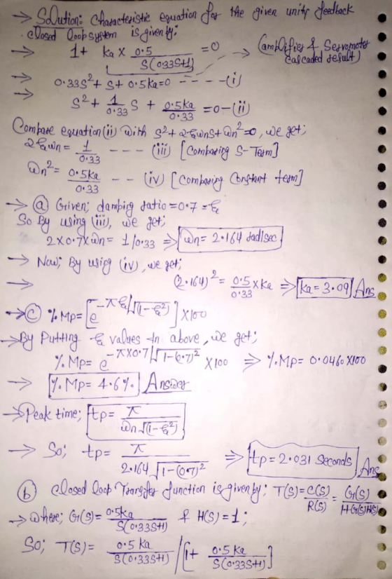 Me givee unit deachack Slhisin: Chancterishe eertin der elosed Qoop syrem isdhen 1t ka X o.5 ambliftriy&Seaveincder Slo33SH!