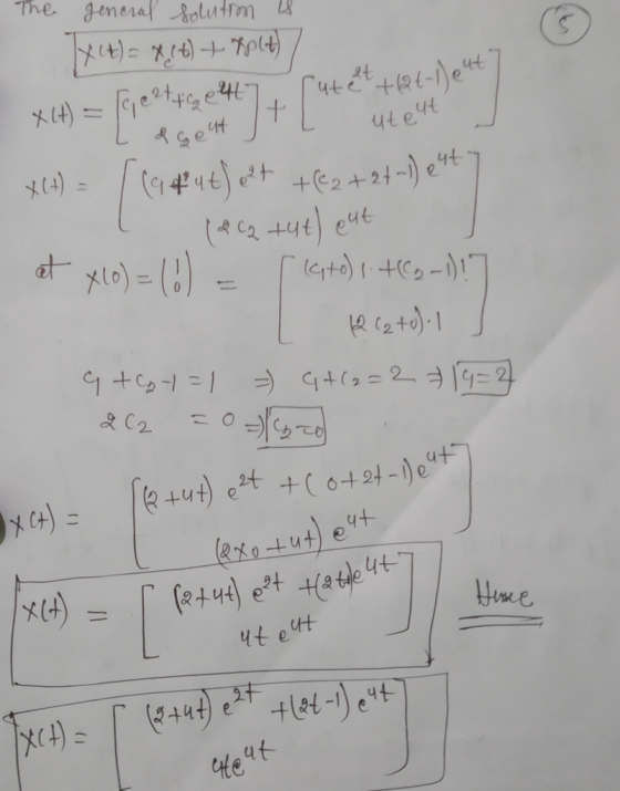 The generalolutm eatpe ef + Rgetf 4te4t (4c2 t4 (Gtd)(+C2-)1 eut -1)-() 1-(0+7) & C2 O (24ut) et +(o+ 24- 1)eut eXtut) e4t He