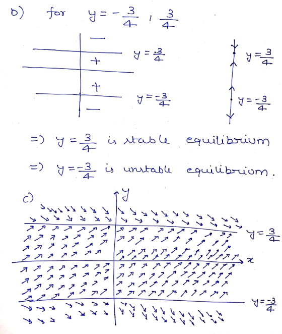 3 b) for 3 4- 4- 4- 4 3 4 equitibrium 3 4- equilibriom unutabu 4- こ3 スア Ja