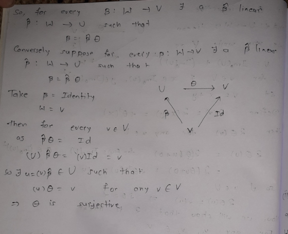 So, forevery Conversely revery neui SV Take P-Identity then tor every ve V (u )