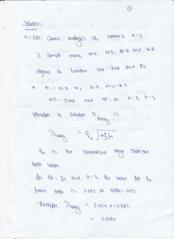 Souton 3 Sampl means ru , and baudom ulteu tuka In au valus 3.565 x 10883 3.6660