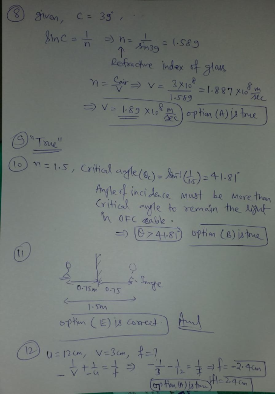 vn-33 An39 Pefrachve Index glas, 3Xto Anyle inci dece must he Mere tan remain The ノすこ