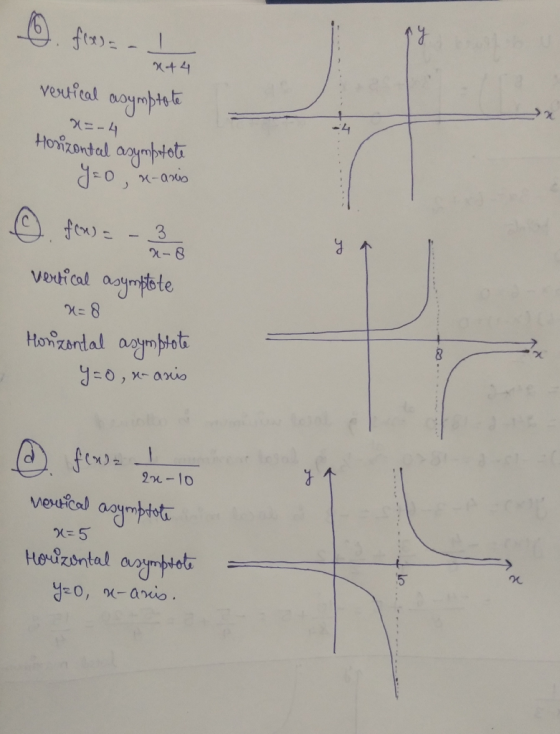 do C)--3 vertical aoymttote 个 2XE 个 2-1o Horizontal ambtot