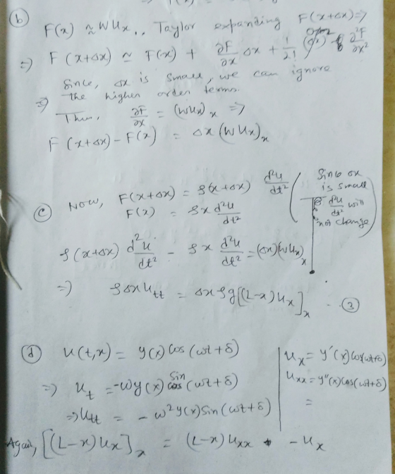 fa) WUTaylor aning3 F() F(t4x) is Smaus cam we te mo -The higher orde Thur (wu) F(ta)-F) 8640x) Now F(Xt0x) F(2) 1S Smal e P