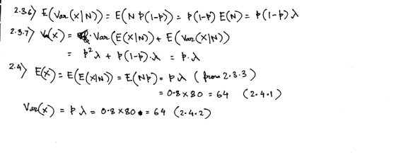 Van.(ヒ 2.3.7 Vm() = þ〉,0.gxso.= 64 〈2-4.2〉
