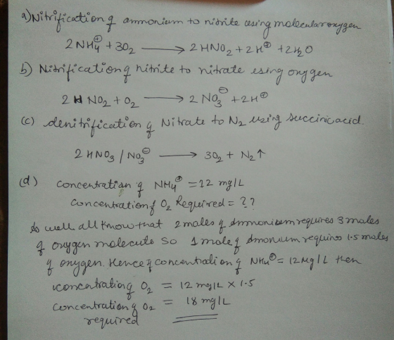 nticatienq nitrite t nitrate, uin7 Ơnd gem Ascuol人abdomow that 2molest.dmmoni tum reglures 3 enu concentration, or= 18 my1L