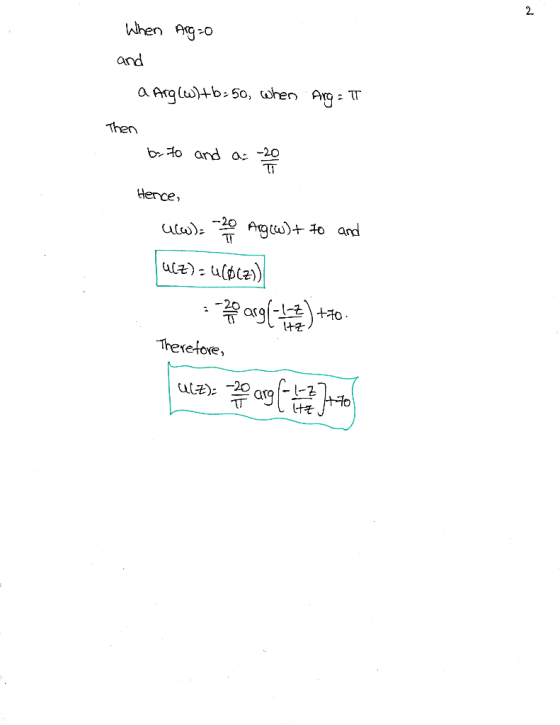 2- When Ago and :0 Then Hence l+군. Theretore, 20 m-2 ItそJ