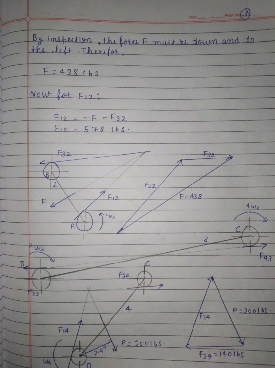 Pago no: Dala: By imipeutionthe ferai th lett Thirifer Emust bi dousn omd to F 438 (6S Now F12 F12 -F -F32 F12 578 16S F32 F3