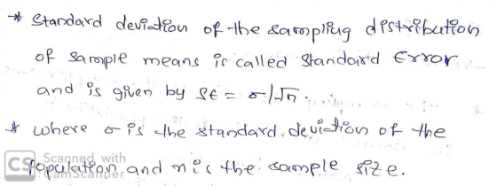oP Saople means Tc Called StandodYOr and the ample 2 e Scanned with