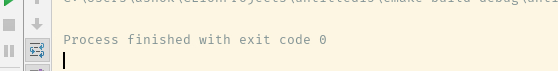 Process finished with exit code θ