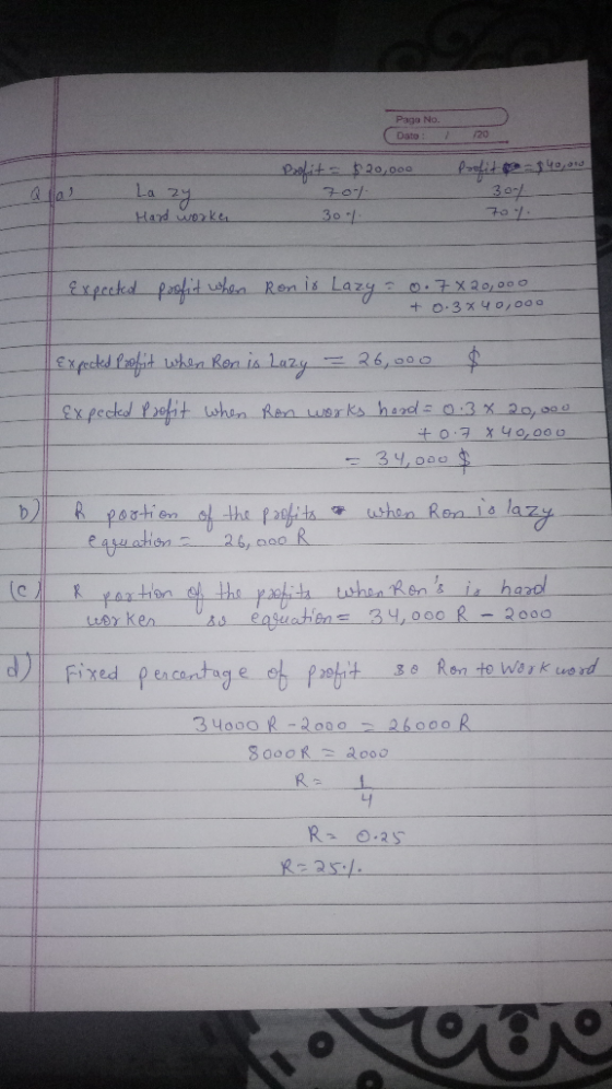 Paga No. 20 Dato Predid p-syoos 3o7 Paslitz $20,00o 701 La zy Hard uorke 301 /.ot fxpcctdl Pashid uehen Ren is + 0.3x4 o,000