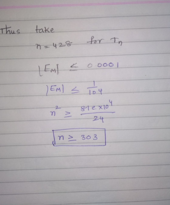 Thus take for Tn 000 LEM EM T0 104 &lexto 2 24 n 303