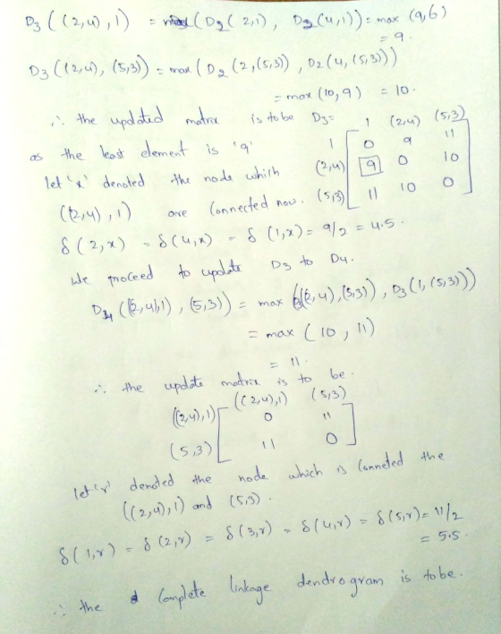 as the eost dlemet is (24) (s) 11 여 one onnected 2,χ teuddi molnsk is to be (5,3)し 11