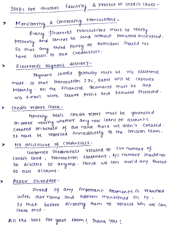 tdentty & pooteet OP Credit Casds - thwast Steps fos tansaetrog - Comtraueng ved Py passuwosal encsypted. Everuy financral t