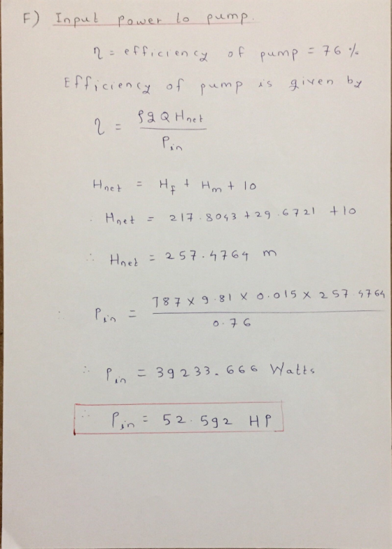 F) Inpul Power lo pump cien in Hnet21 804329 672 +1 Hael 257.4767 m 07 G P392 33.GGS atts 10 52 5g2 Hf