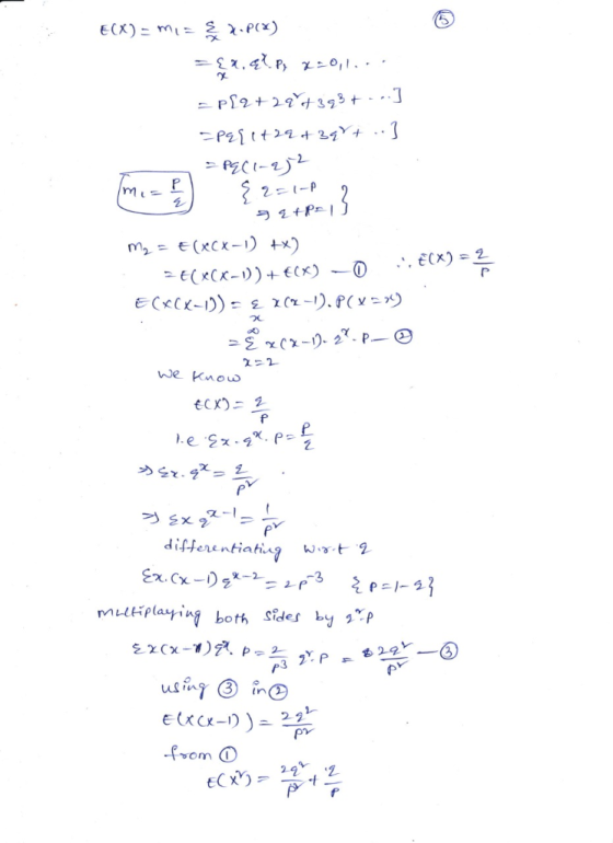 1. we kMow 2 力幻. mWHf(ayin, s des ,,P both by 色2오 ㅡㅡ usinǐ ③ h@