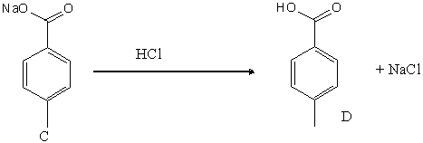 NaO но НС1 NaC D