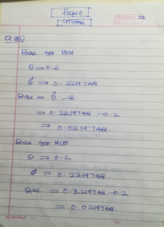 DELTA/Pg No 1 D 249748 My NoteBoolk