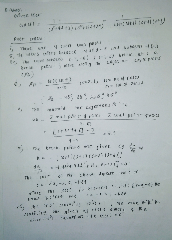 Answen Crfven thar CrHis) ist1)st3) 1StyI1t6) yt)103t2v) Root L0006 toop poles Yo pen Thene ane betocen -E-3 fi, The to cu6 e