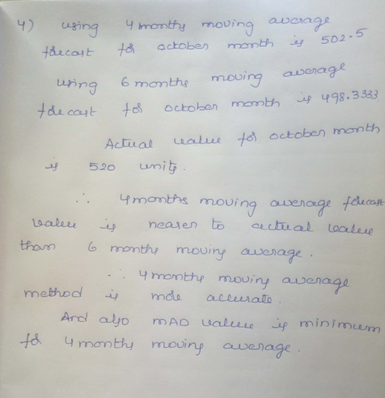 monthy mouing aboas aging hmomthy movin 5 asenae umonths mouirg Actual Leal ue d) actoben man umit vaer neajen thorn 6 momthy