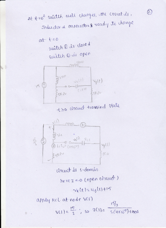 ylt) NLS t)t apndy RcL at node V(s) 1513