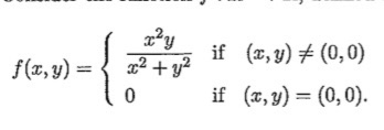 tyā (x,y)メ(0,0) (x,y)= (0,0). if if