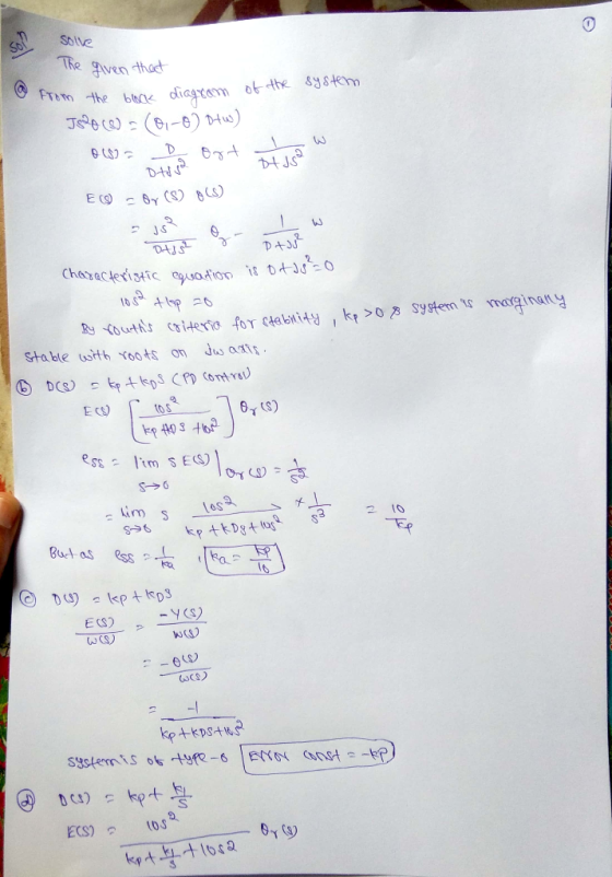 solve The ven that dicgcom ot the y stem PTih the b DAI 2 JS Stable usth oats on Jus oats les 2 10 -Ys) NCS) (OS ECS)