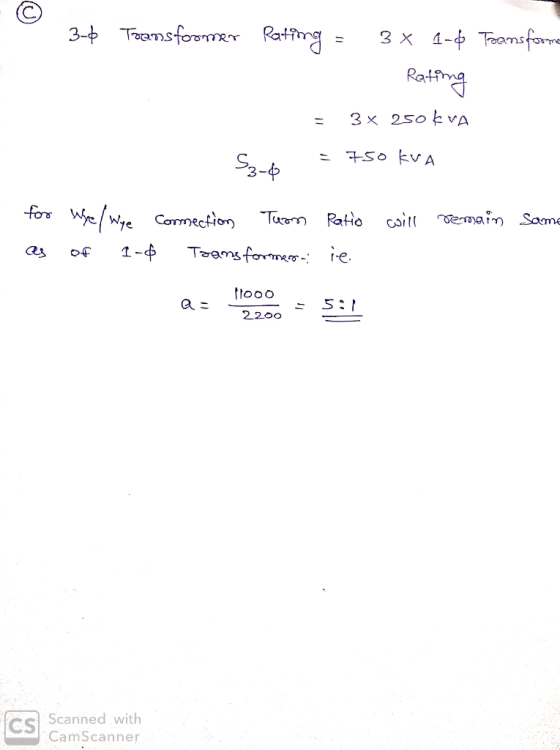 3- Tamsfoomr Rating 3 x 4- Foams forre Rating 3 x 250k vA +50 kv A for Wewye Coeion Ratio Coit emair) Same Toams forme ie 1-