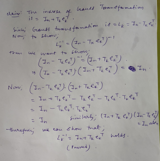inkrie of Gauds Imandformation isIn+Tee eleim Thu ina Graues trens famahom i T No to elrew - (エn- Te eソー want to row un We -