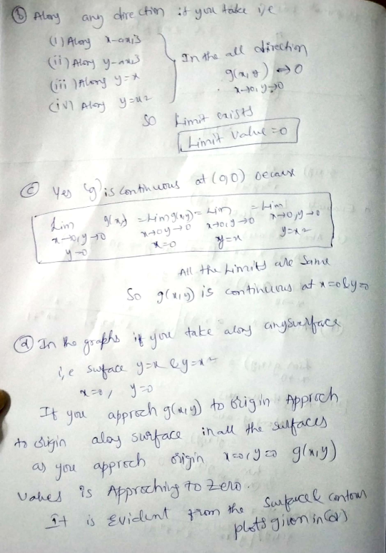 Alay any dhre chn yun taki ye (1)Alay 1-anis (i)Aloy ya oirchn In the all -oi0 So Limit eaists Limit Valuo at (00) oeaut S lo