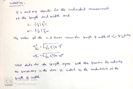 Sollution measurmots if amd wf dands for the imdividu of tho Lomgth amd width and ) w. of the The valer fin length.wifh of s.
