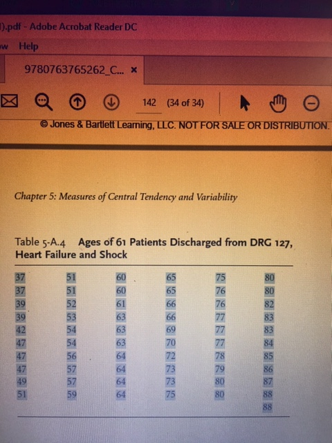 ).pdf-Adobe Acrobat Reader DC w Help 9780763765262_C.. X 142 (34 of 34) Jones & Bartlett Learning, LLC. NOT FOR SALE OR DISTR