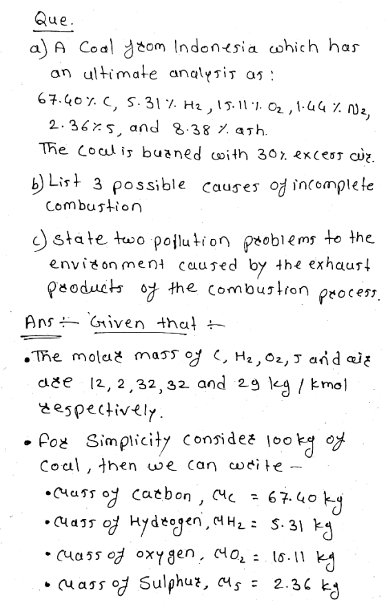 U e an ultimate analysij as: 2.36xs, and 3-38 a1h The Coaul ij buain b Lis+ 3 possible causes o incomple state two pojlutio p