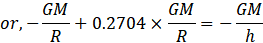 GM Or,_ GM GM + 0.2704 ×