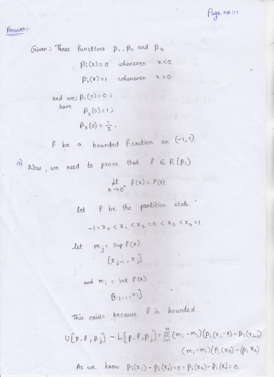 e ne Güven, Tree functions p,,Pa and β3 and age, el Co) 3 (0) P be a bounded Pixnction on C Nowe need to pYove that f ER(P,)