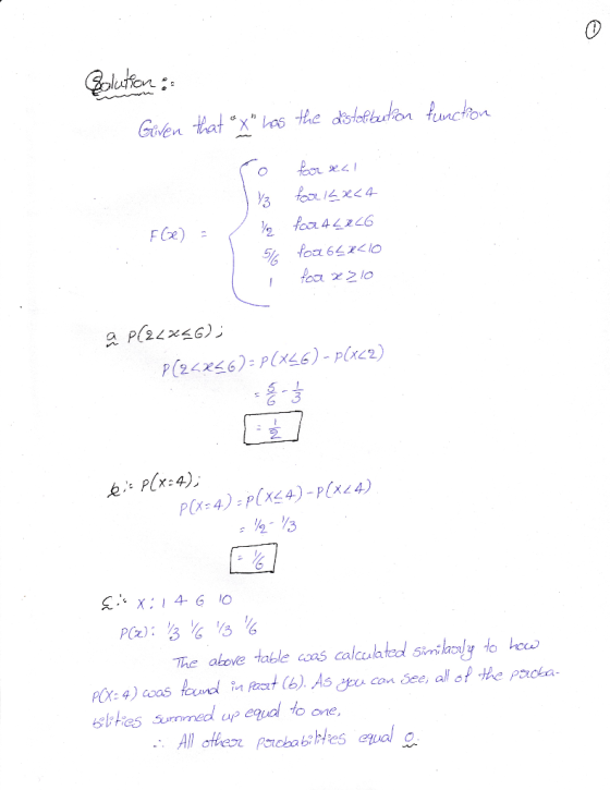 Y3 taz 422L6 唔寸 6 C x:1460 The akeve table coas calculatdto he sties summed up equal to one
