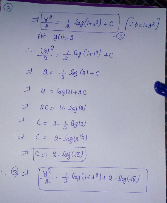 At (2) lag (2)+C acs u- lag la CE a-logla C- 2-g(34) 9-lag (J5) lag (tt -og TY TT T T