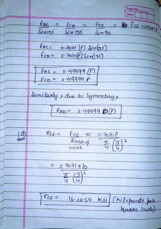 Page No Date: Fece 49 P) 2. Ahea 즈(.3 nd 一16.oosu-Kal Ckilo