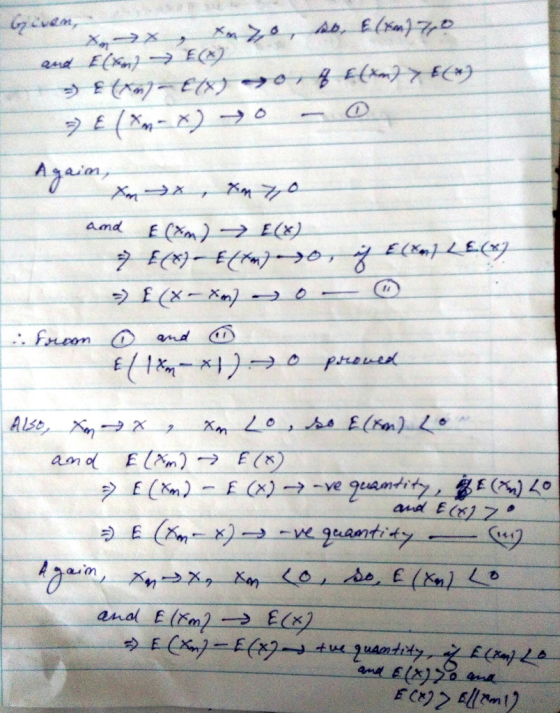 ivem end E( E) E () E(x). E}-E(m}o,E)LEx). E(x-m) and freon and preued Xm L0,bs E(sm) - and E(m) - E (x - (x)-ve guantity E()