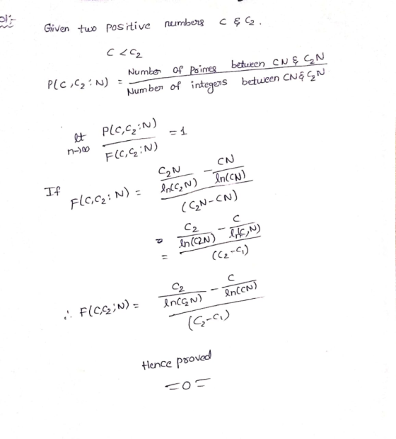 Given to Positive nmb c C2 2. C ,C Numben of integos betueen CNe SN Plc,o2 N) CN 2 TA (GN-CN) CC-G) 2 C-C tience psovaed