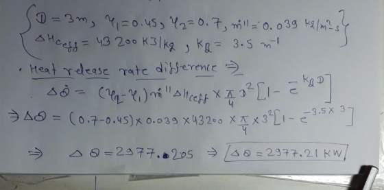 ①=2nm ) n (IFo.us ) Yo3 o..7, าไป=. o. 039 kg/m2s at Yelease rate difference He се