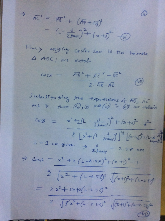 ㄥ 2. Ag AL d=1 cm given