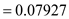 007 927
