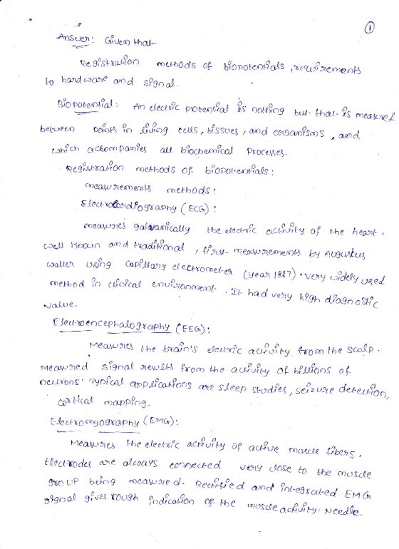 Anseen GJe) tha biopoteoals,vcunements o Sponu Re 9stxafon nhand e and s?gn a An esectic pbential is otting hu thal. is meae