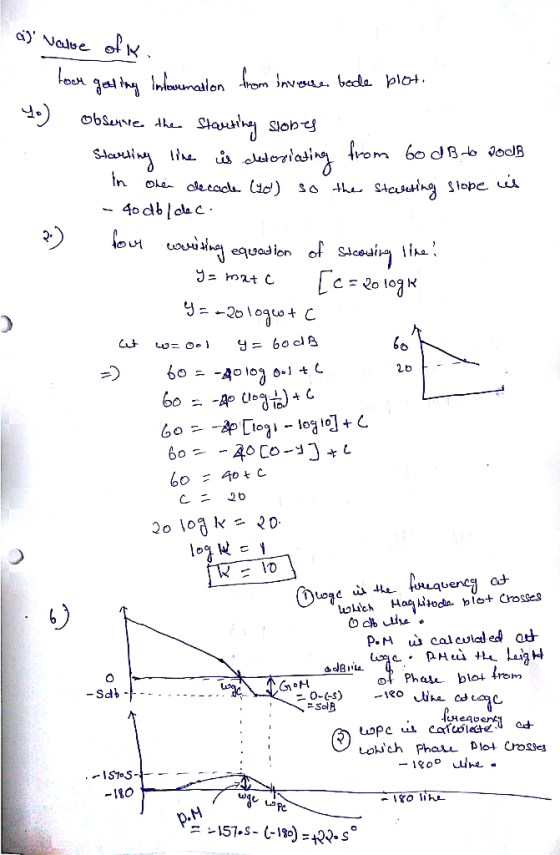 a) Value obsue dke. Slaurly Slobes ledoriasi from bodBb od oecade (ic) Sharstuny Slope 40dbldlac equasion of Sceuiu^ C 6o cl