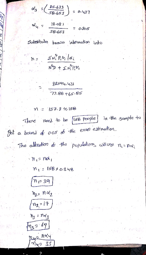 2S.633 0.437 58.653 2.02 0.20s 58.653 Subetitute son inbamadion into a. ND+NV 22sq4.43 77.88 t6s.8S S7. 2 ISB in the gonple t